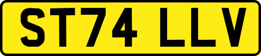 ST74LLV