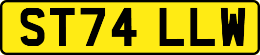 ST74LLW
