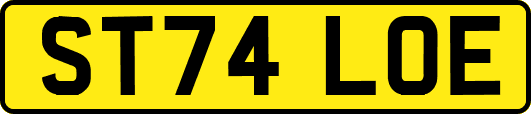 ST74LOE