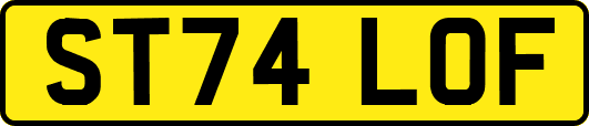 ST74LOF