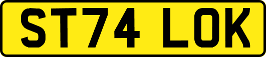 ST74LOK