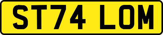 ST74LOM