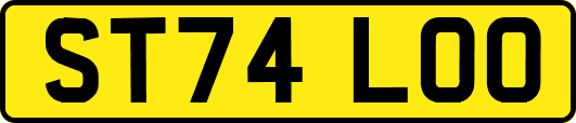 ST74LOO