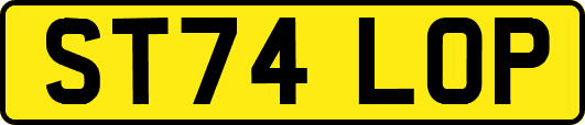 ST74LOP