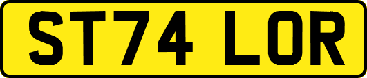 ST74LOR