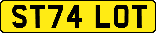 ST74LOT