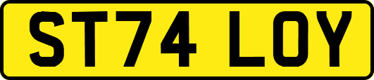ST74LOY