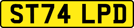 ST74LPD