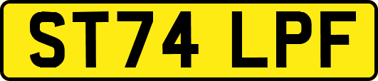ST74LPF