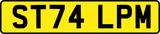 ST74LPM
