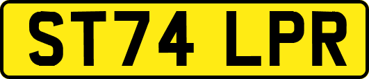 ST74LPR