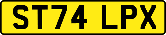 ST74LPX
