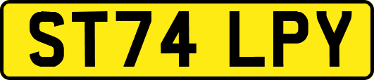 ST74LPY