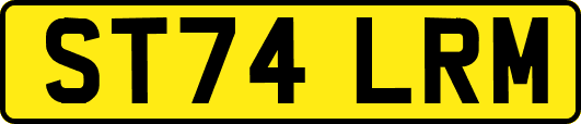 ST74LRM