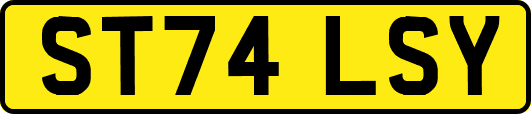 ST74LSY