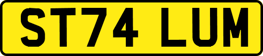 ST74LUM
