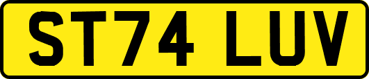 ST74LUV