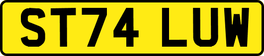 ST74LUW