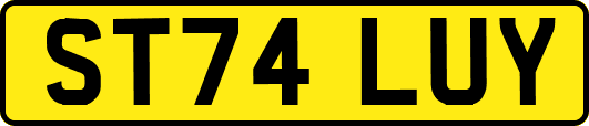 ST74LUY