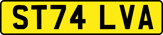 ST74LVA