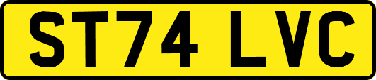 ST74LVC