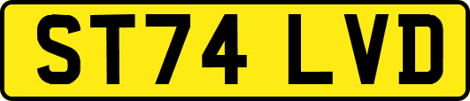 ST74LVD