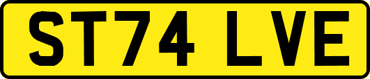 ST74LVE