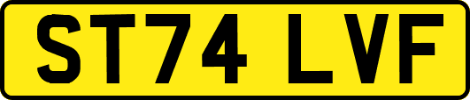 ST74LVF