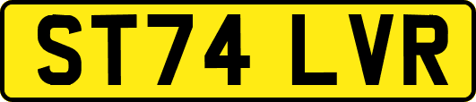 ST74LVR