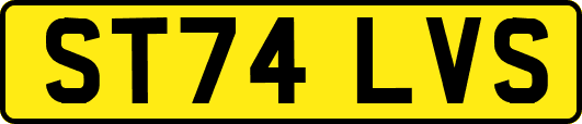 ST74LVS