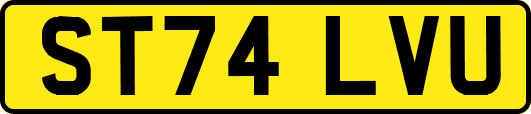 ST74LVU