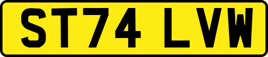 ST74LVW