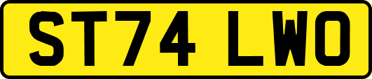 ST74LWO