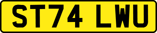 ST74LWU