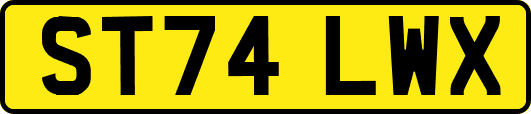 ST74LWX