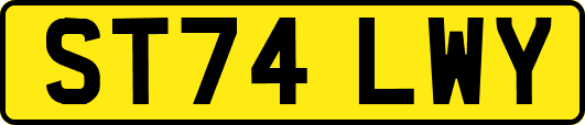ST74LWY