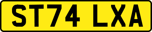 ST74LXA