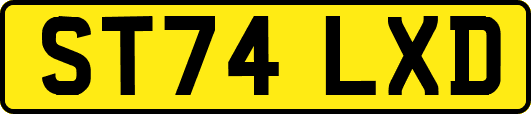 ST74LXD