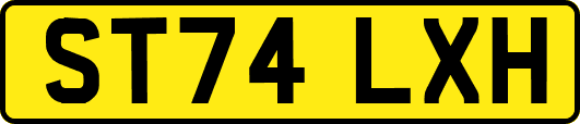 ST74LXH