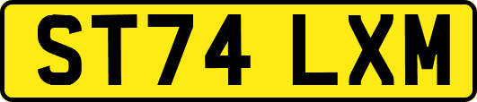 ST74LXM