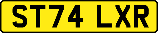 ST74LXR