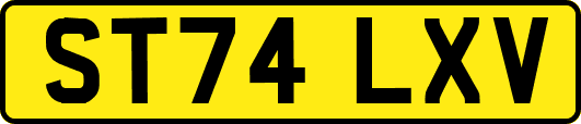 ST74LXV
