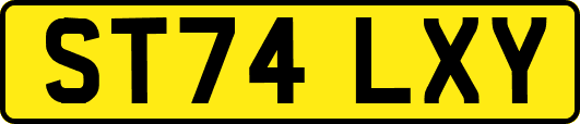 ST74LXY