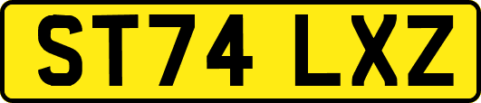 ST74LXZ