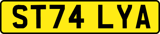 ST74LYA