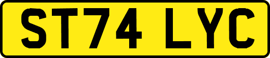 ST74LYC