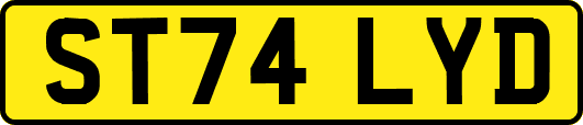 ST74LYD