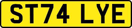 ST74LYE