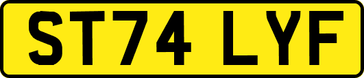 ST74LYF