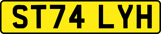 ST74LYH